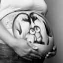 Babybauch bemalung babybauch bilder rostock