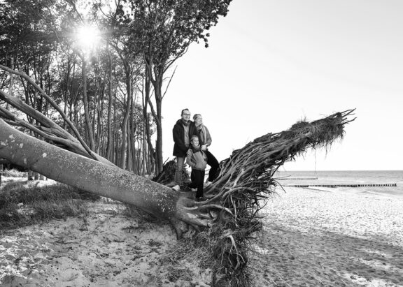 Familienfotograf rostock graal mueritz familienfotografin familienfotos strand graal mueritz