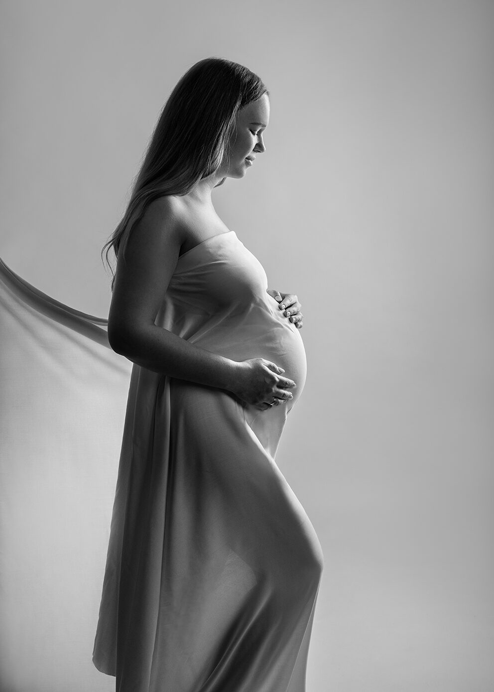 Babybauch fotoshooting rostock babybauchshooting indoor babybauchfotos fotograf rostock 030