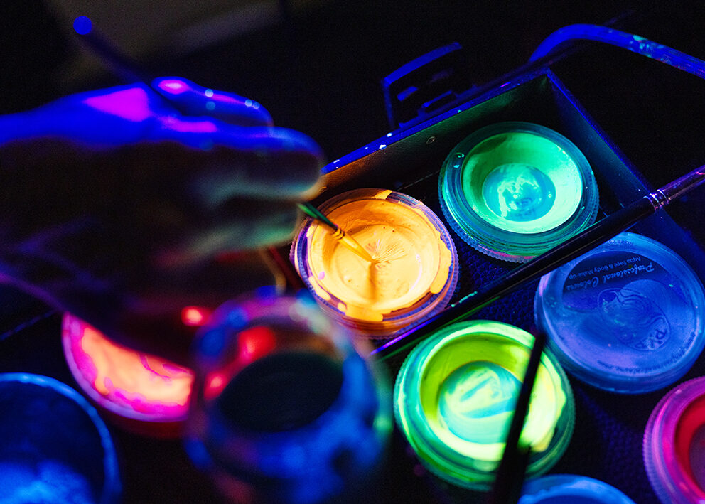 Bodypainting ganzkoerper fotoshooting rostock body painting bilder schwarzlicht fotografie rostock 014