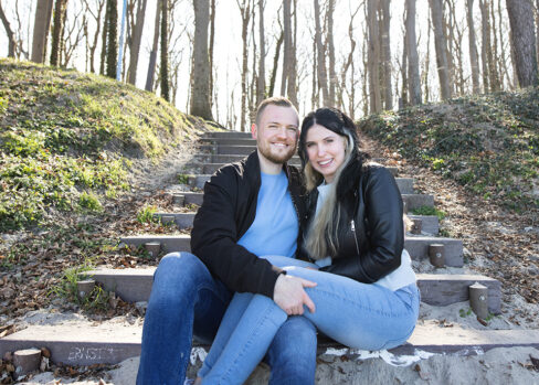 Fotoshooting verlobung paarshooting strand romantische paarbilder paar fotoshooting rostock 027