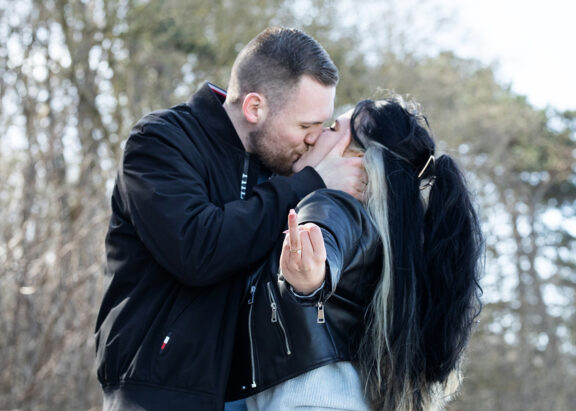 Fotoshooting verlobung paarshooting strand romantische paarbilder paar fotoshooting rostock 